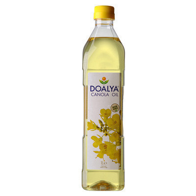多丽雅(DOALYA)土耳其进口芥花籽油 1L