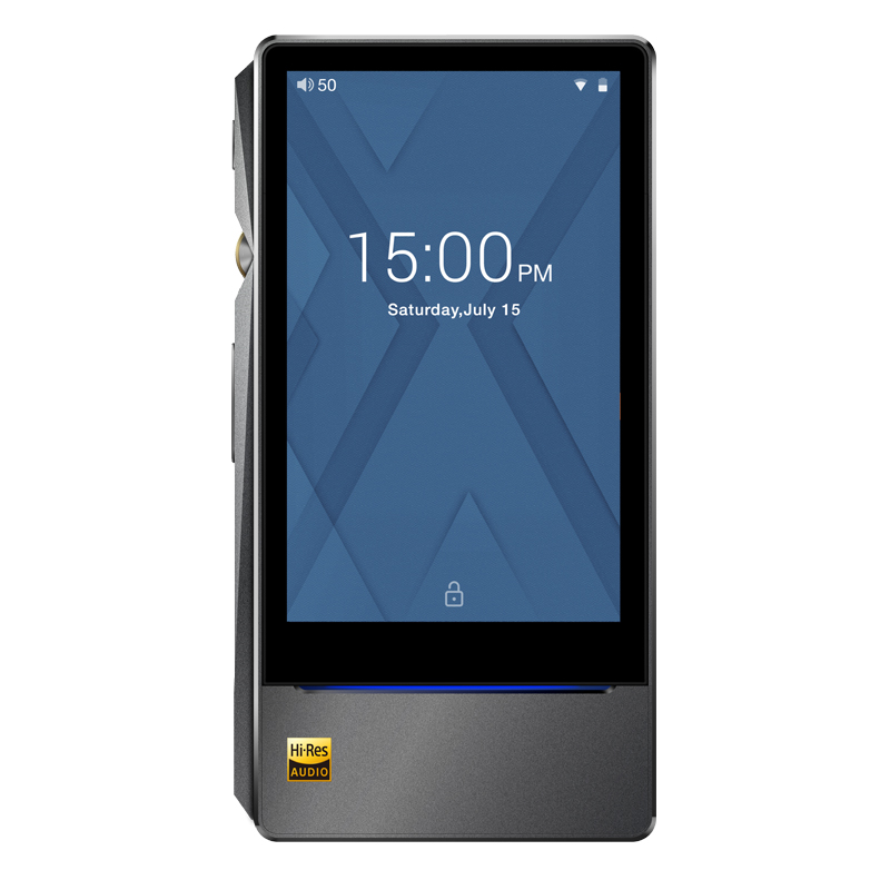 飞傲(FiiO)X7MKII 安卓系统智能无损音乐播放器