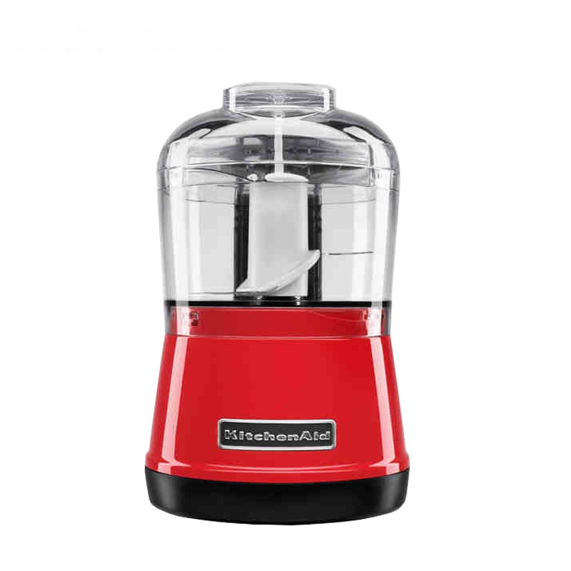 凯膳怡(KitchenAid)5KFC3511CER电动绞馅机打肉机家用多功能料理机碎肉绞肉机搅拌机婴儿辅食机 帝王红