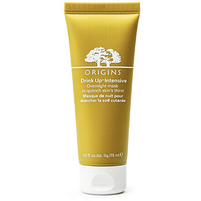 悦木之源（Origins）水润畅饮夜间密集滋养面膜75ml（又名水润畅饮夜间密集修护面膜75ml）