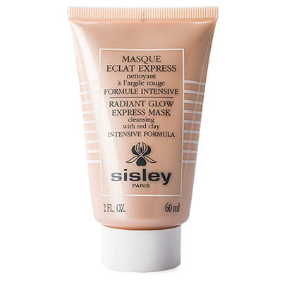 希思黎瞬采亮肌面膜60ml(白色)