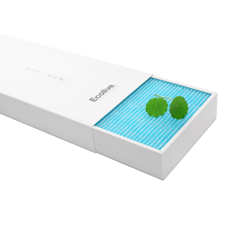 易可滤(EcoLive) AIRBOX 除醛强效 空调 挂机款 空气净化滤芯过滤网 除甲醛除雾霾除病菌