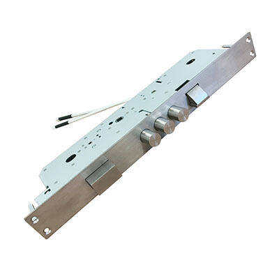 haier海尔指纹锁体更换专用霸王锁体