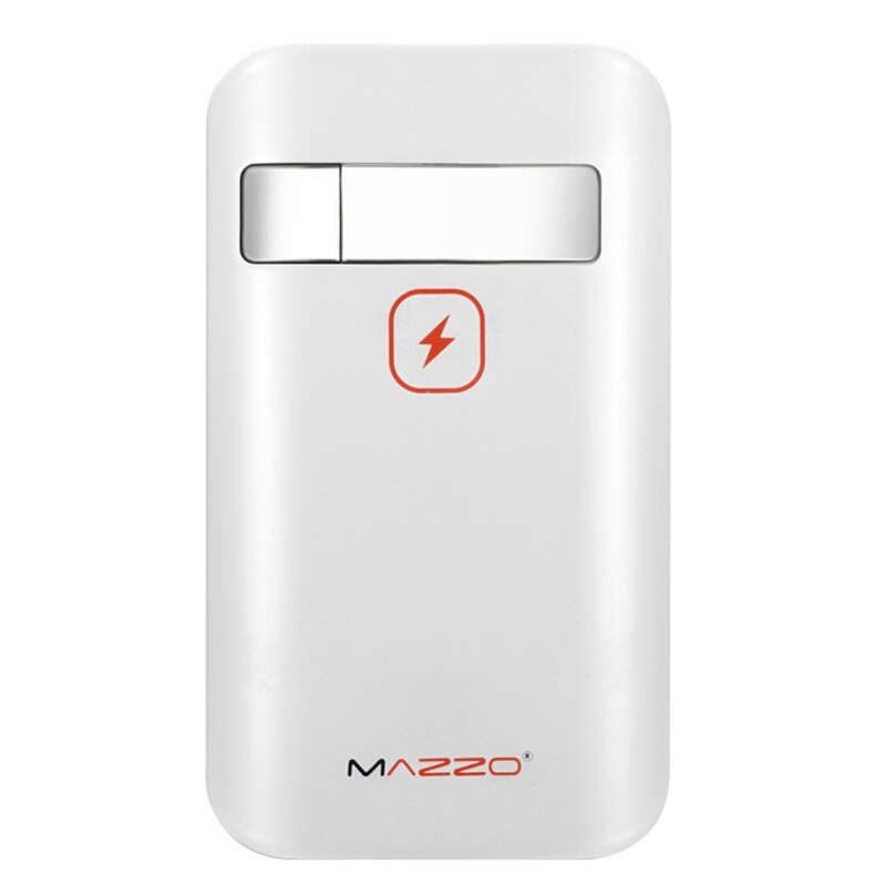 迈哲闪电盘XK-P1移动电源7800毫安/硬盘32GB 白色聚合物锂离子电芯 U盘USB2.0 iphone/iPad等
