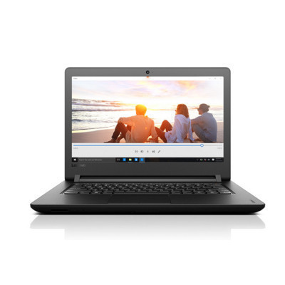 联想(Lenovo)天逸310 14英寸笔记本电脑(Intel I5-7200U 4G 1TB 10H 黑色)