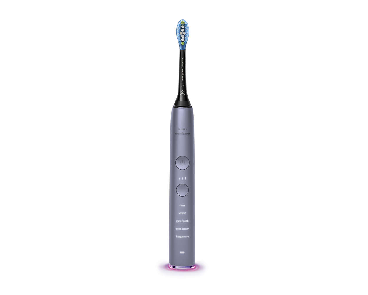 PHILIPS飛利浦 Sonicare DiamondClean Smart 9500系列聲波震動牙刷HX9924/42