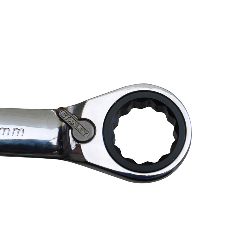 捷科棘轮两用扳手10mm GR-10