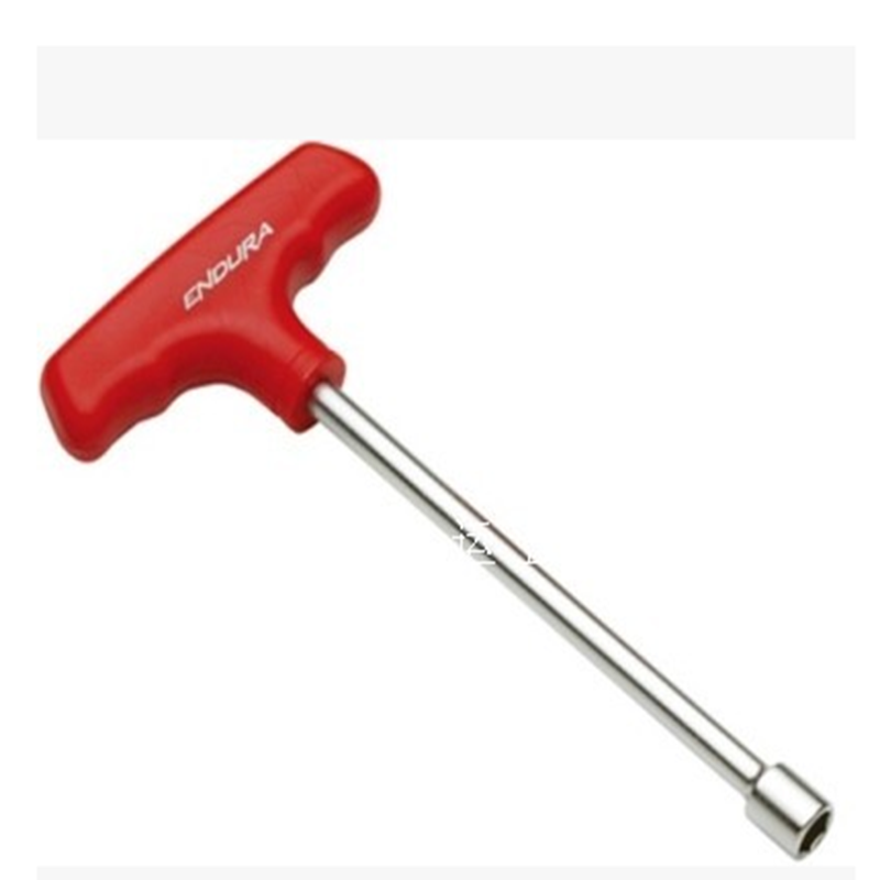 力易得T柄螺帽扳手 9*125mm