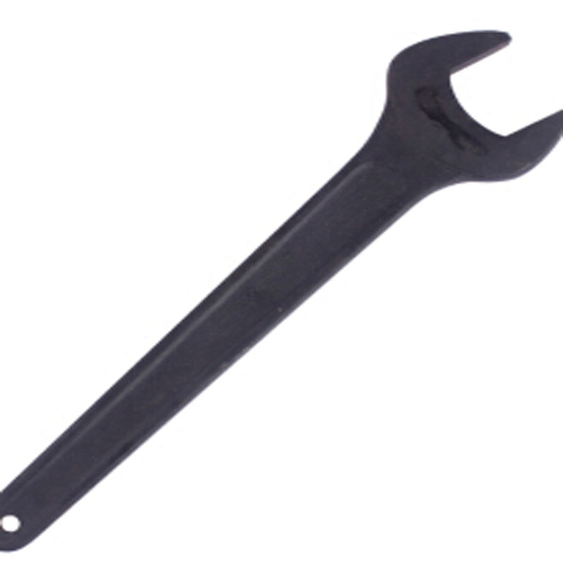 长城精工150mm单头呆扳手314610