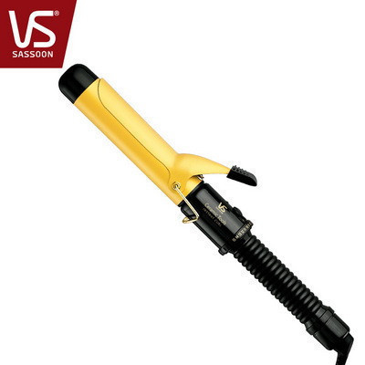 沙宣(VS) 卷发器 VSCD87CCN 烫发电卷棒 自然卷大卷 25mm不伤发 陶瓷电热 卷发棒