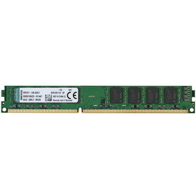 金士顿 DDR3 1600MHz 8G