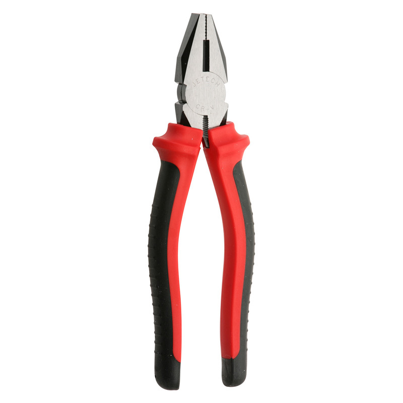 捷科双色柄钢丝钳 TPC-8