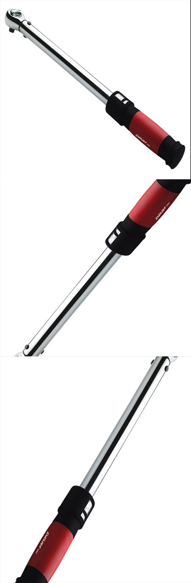 力易得3/8"微型数显扭矩扳手4.2-85 N.m