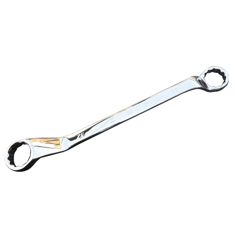 长城精工双头梅花扳手24*27mm 311140