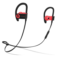 Beats Powerbeats3 by Dr. Dre Wireless无线蓝牙运动耳机 迷幻红