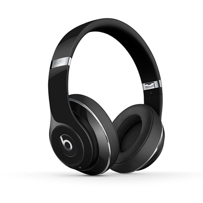 Beats Solo3 Wireless 蓝牙无线 头戴式耳机 - 炫黑色 MNEN2PA/A