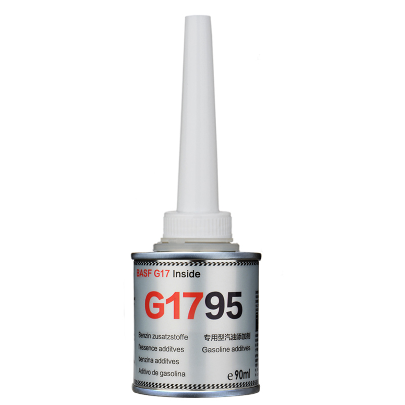 威士曼（RACEMEN)G1795除积碳燃油宝添加剂巴斯夫原液G17升级款959798号无铅汽油专用大众奥迪适用苏宁自营