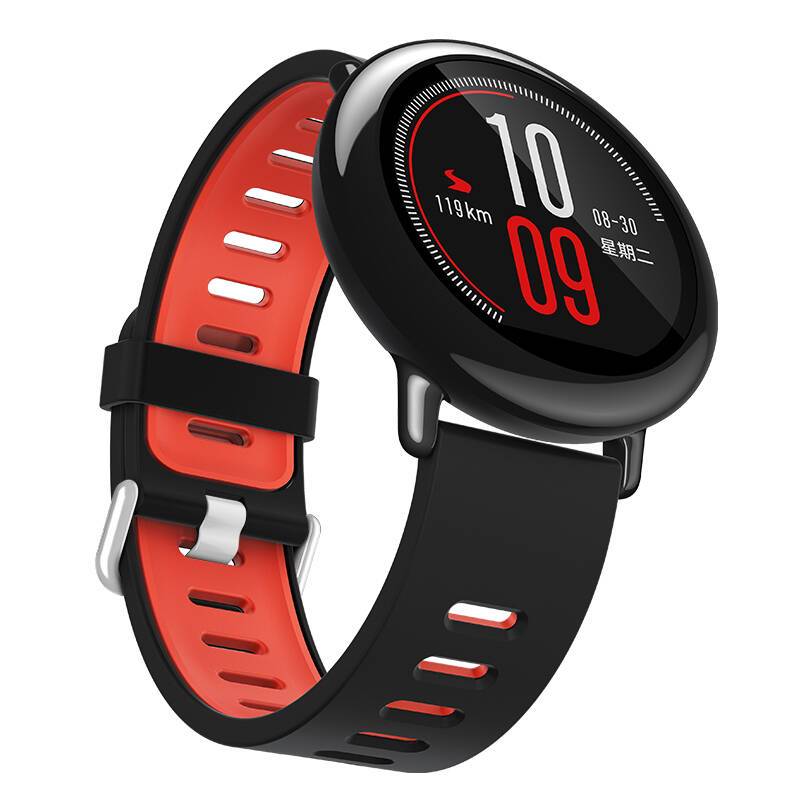 小米 (Mi) AMAZFIT 運動手錶 米動手錶 黑色