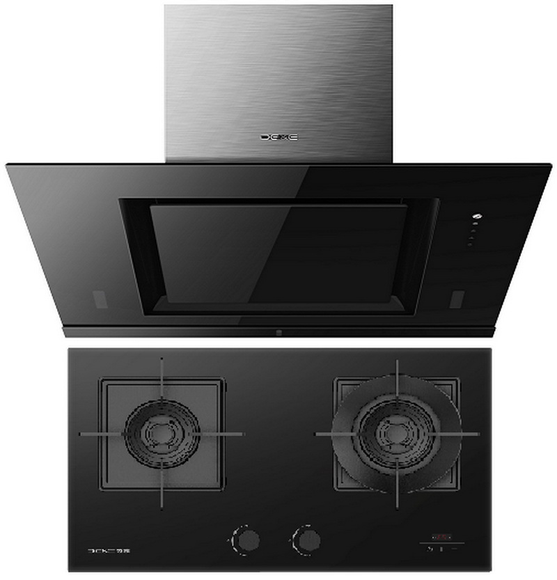 德意近吸式深腔拢烟新品Q5系列吸油烟机上市