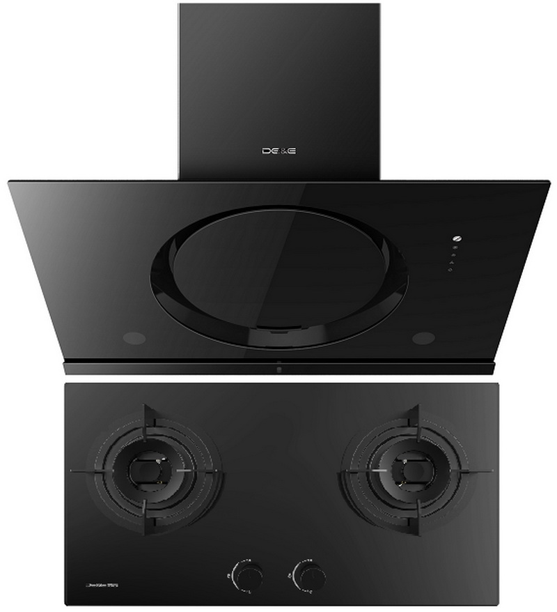 德意近吸式深腔拢烟新品Q5系列吸油烟机上市