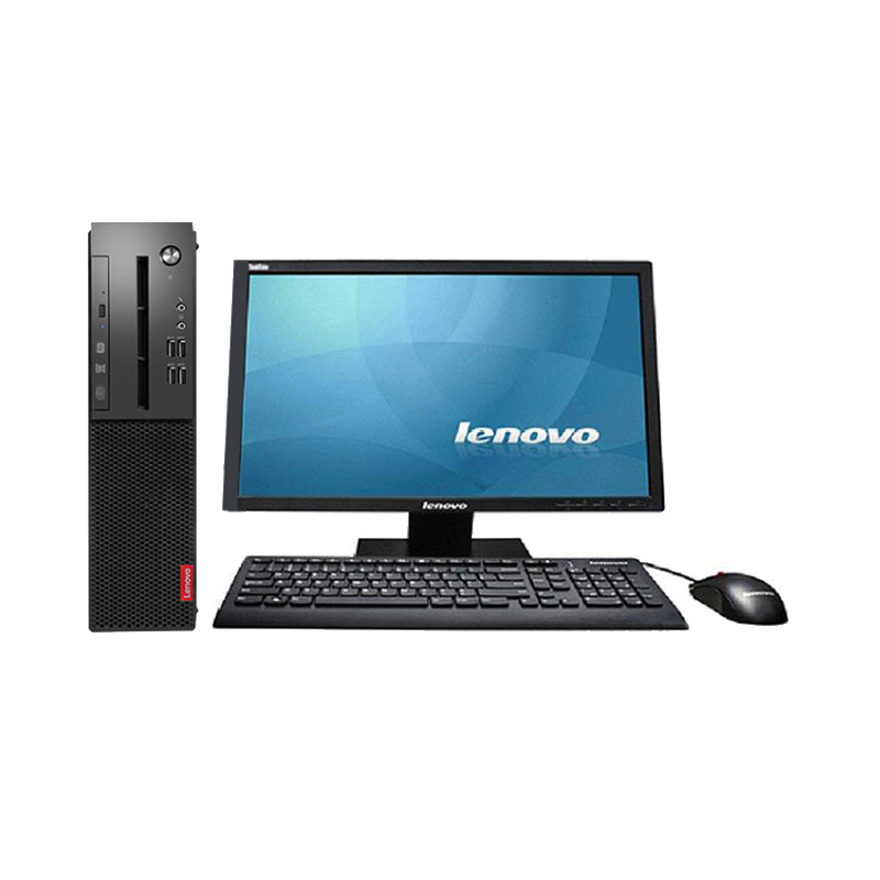 联想(Lenovo)启天M410-D002 21.5英寸台式电脑(i5-6500 4G 1T)