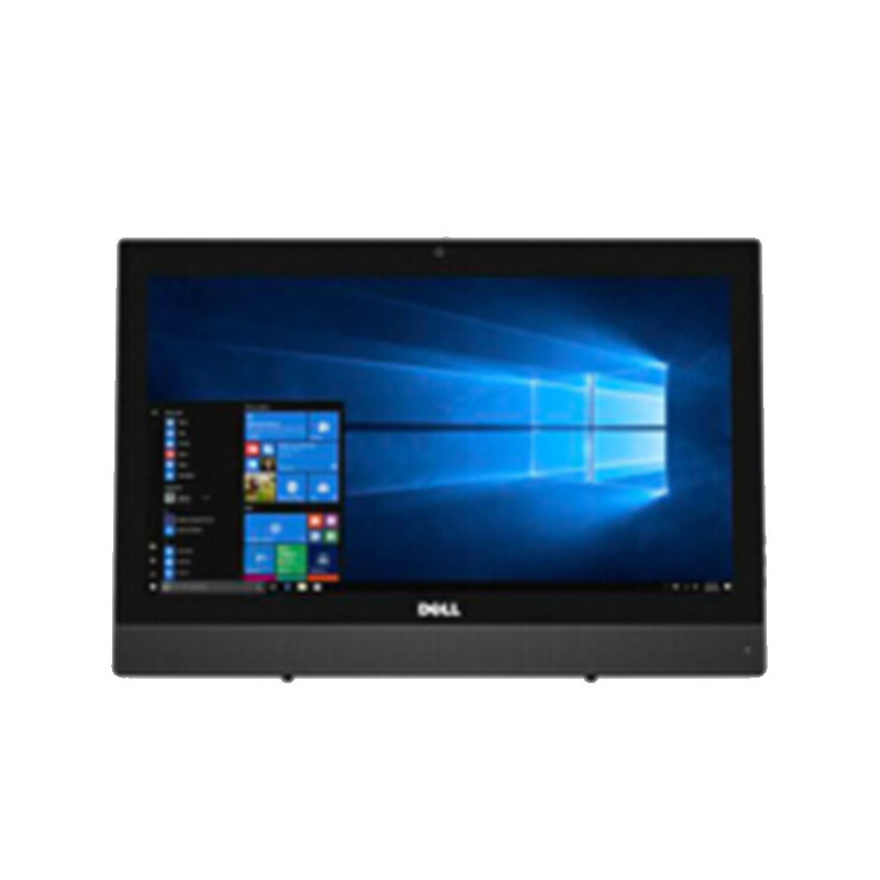 戴尔(Dell) 3050 一体电脑I3-6100 4G 1T 集显 DVDRW DOS 19.5寸显示器 5年保修