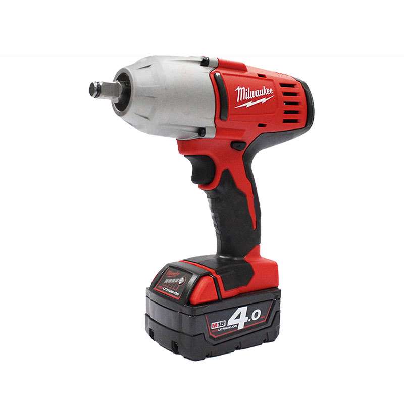 美沃奇大扭矩充电式冲击扳手HD18 HIW-402C CN