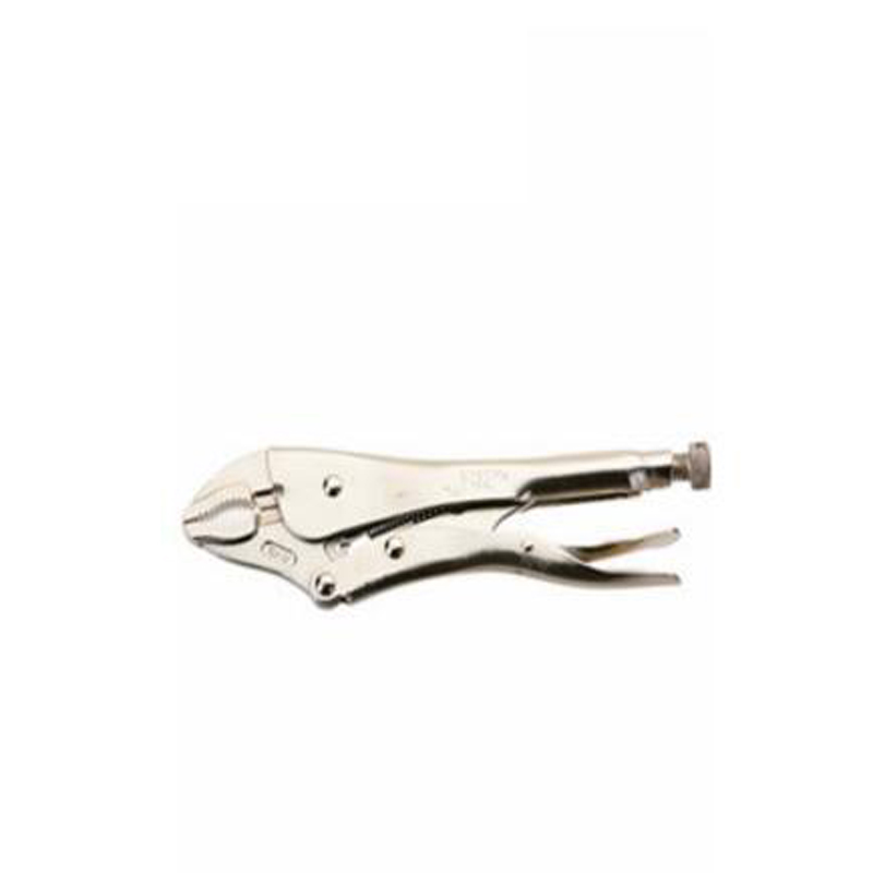 捷科10寸圆口带刃大力钳LGP-10