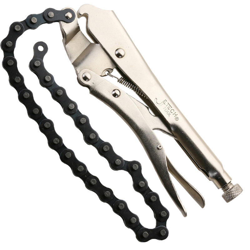 捷科10寸链条型大力钳LCC-10