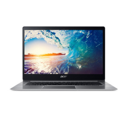 宏碁(acer)蜂鸟Swift3 14英寸超轻薄笔记本电脑SF314(i5-7200U 8G 256G IPS 指纹)