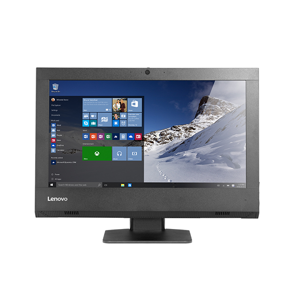 联想(Lenovo)启天A8150 21.5寸一体机电脑 AMD X4 855 /8G/1TB +128GSSD