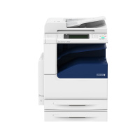 富士施乐(Fuji Xerox)DocuCentre-V 3060 CPS 2T 激光黑白复合复印机