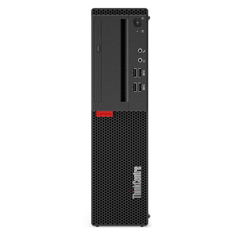 联想ThinkCentre M710s台式机(配19.5液晶) i3-6100 4GB 500GB DVD Win7Pro 中远海运