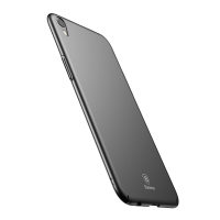 倍思 致薄壳 OPPO R9 黑色