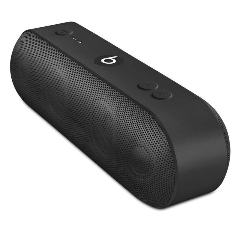 Beats Pill+ 无线蓝牙音箱 运动胶囊户外便携小音响 黑色