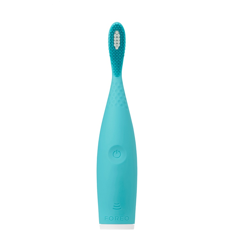 斐珞尔(FOREO) 电动牙刷 ISSA play玩美版 硅胶复合刷头 成人 干电式声波电动牙刷 6000R/M 天空蓝