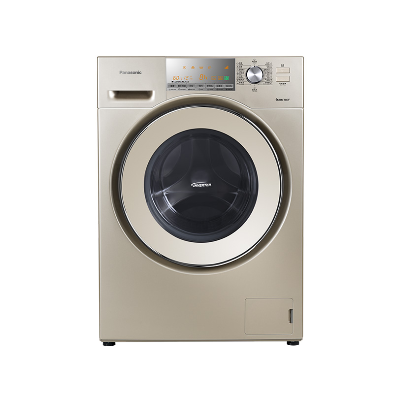 松下滚筒洗衣机XQG100-E1A2C