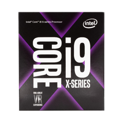 英特尔 酷睿 i9-7900X 盒装CPU处理器