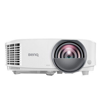 明基(BenQ)E610 智能商务投影仪 商用办公投影机(1024×768分辨率 3000流明)经典商务