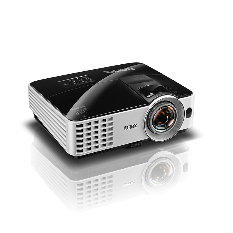 明基(BenQ) ML7549 商用投影仪 短焦投影机(1024×768分辨率 3200流明 )经典商务