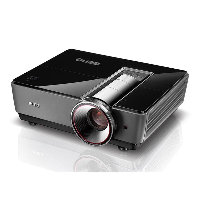 明基（BenQ）EP912 工程投影仪 高亮全高清专业工程投影机（1920×1200分辨率 6000流明）经典商务