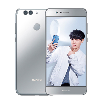 Huawei/华为nova 2Plus(BAC-AL00)4GB+128GB 全网通手机 亮银