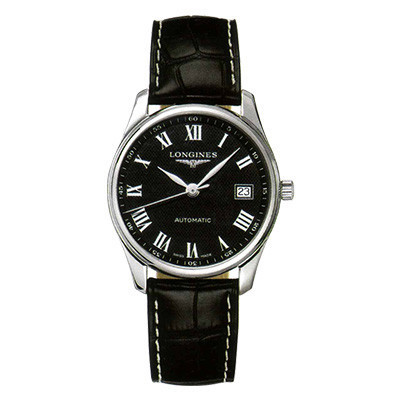 浪琴longines-名匠系列 L2.518.4.51.7 机械男表