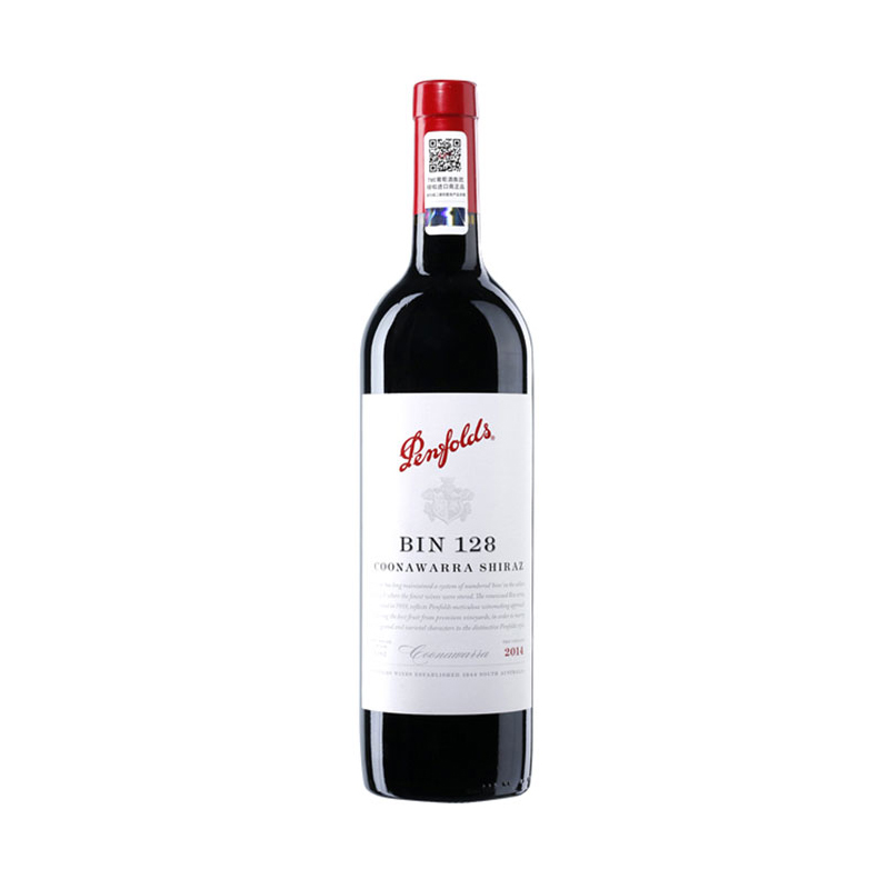 PENFOLDS 酒窖128设拉子干红葡萄酒 750ml