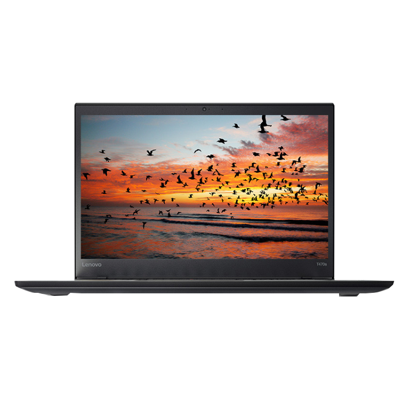 联想ThinkPad T470s(1UCD)英特尔® 酷睿™i7 14英寸笔记本电脑 i7-7500U 8G 256GSSD FHD