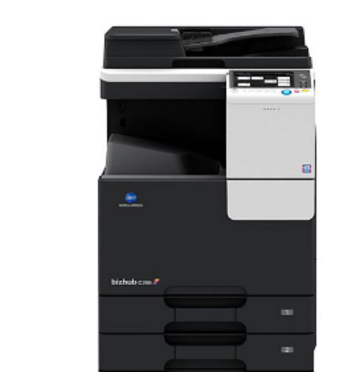 A3彩色多功能打印机柯尼卡美能达C226(打印复印扫描三合一)