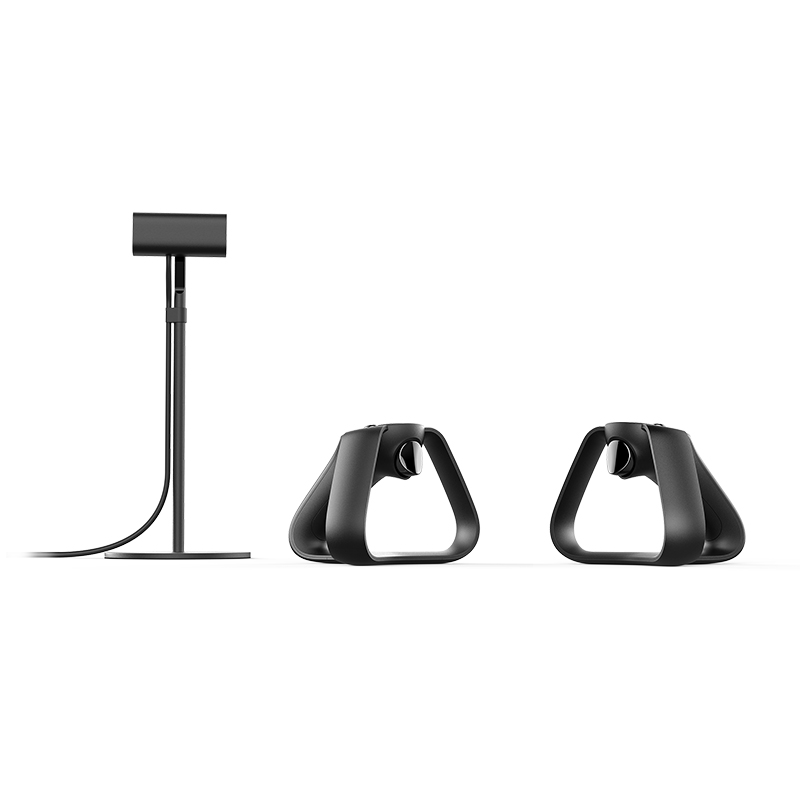 HYPEREAL Sens 实感手柄 无线VR手柄VR控制器 空间游戏观影看剧 黑色