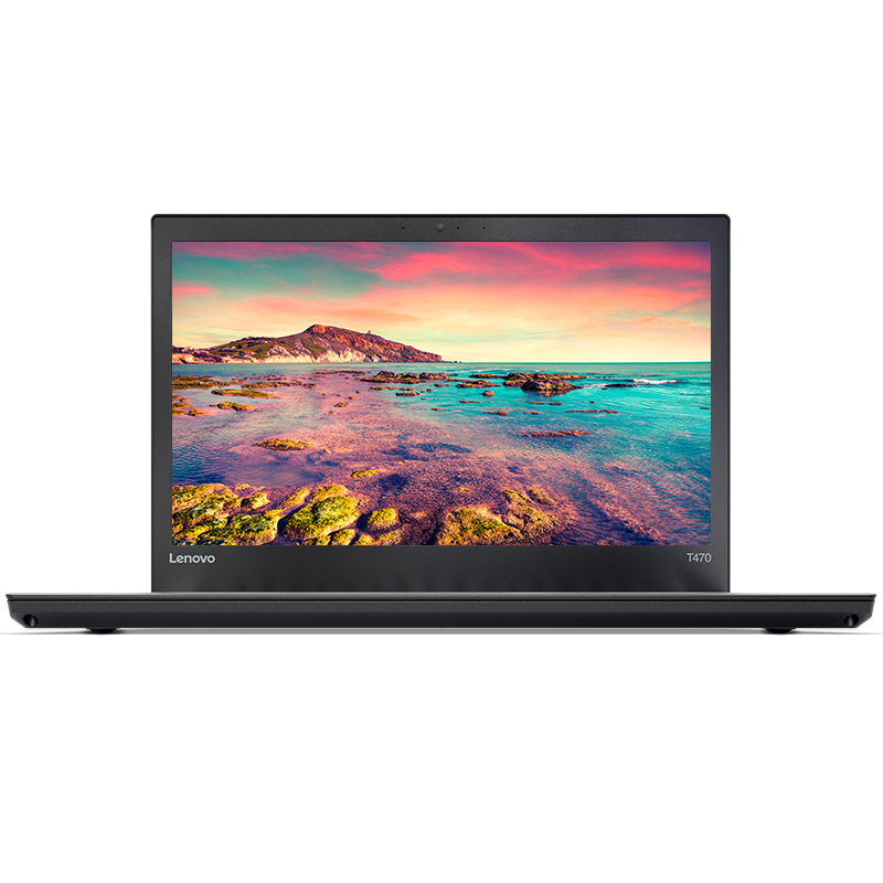 ThinkPad T470 20JMA00SCD 14英寸笔记本 i5 6300U 8G 1T 128G固态 2G独显
