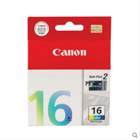 佳能(Canon)BCI-16CL 彩色墨盒适用PIXMA iP90v /ip90