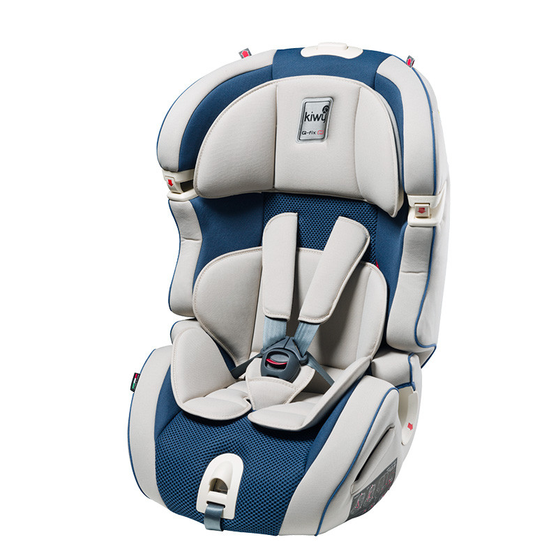 [苏宁自营]Kiwy意大利原装进口儿童安全座椅宝宝汽车座椅9个月-12岁汉考克